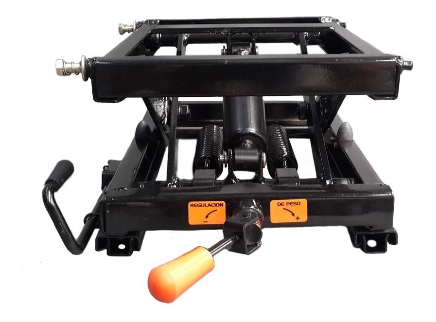 Suspensión Hidráulica Del Plata Butacas