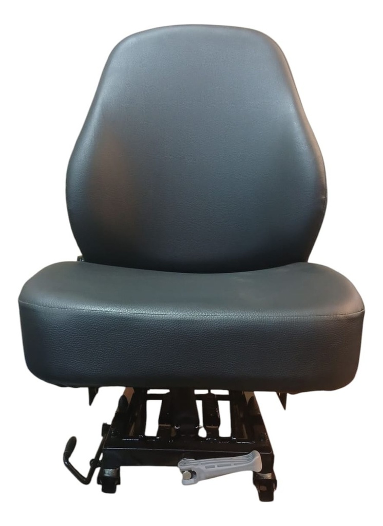 Butaca Tractor, Maquinaria Vial,  Asiento De Conductor