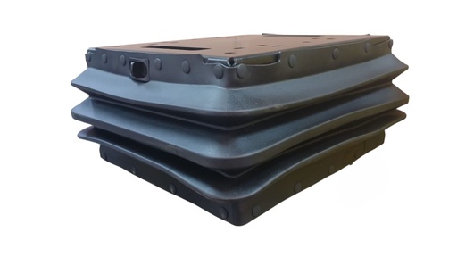 [OMN-70032] BASE ELECTRONEUMATICA